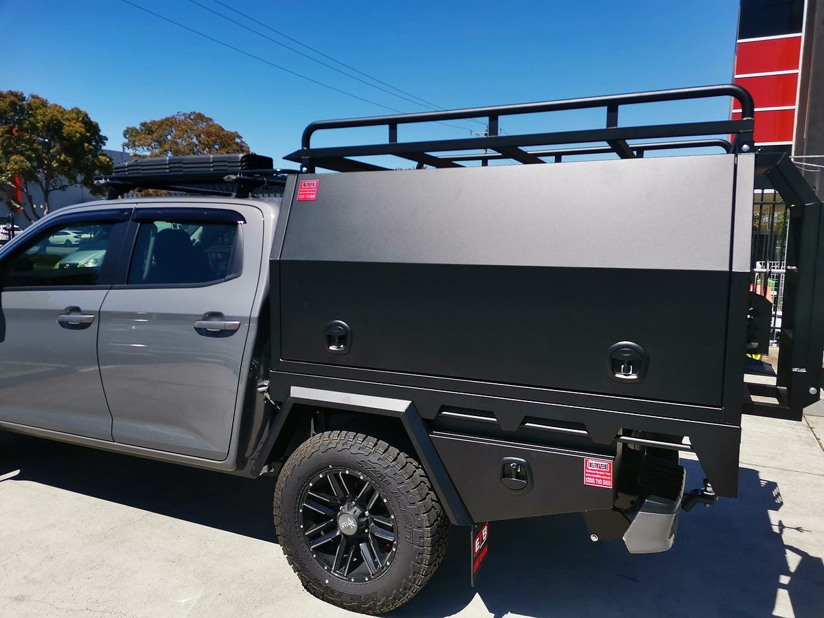 trayThe Ultimate Guide to Choosing the Perfect Ute Tray for Your