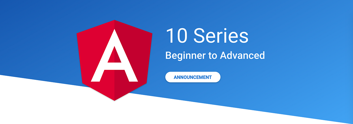 Angular 10 Series: Learn Angular Beginner to Advanced - Dot to Circle ...