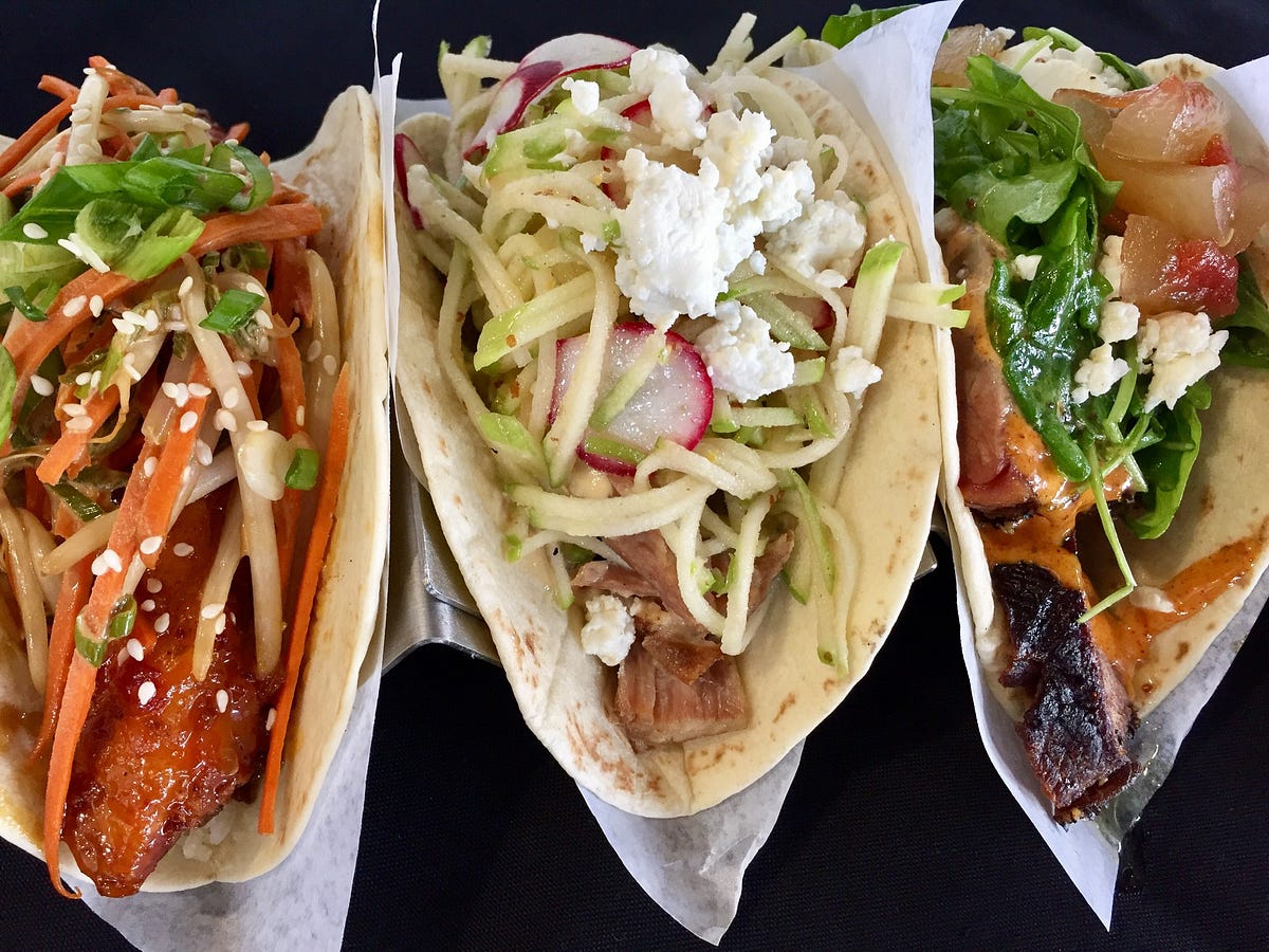 Top 10 Best Tacos in Bentonville, Rogers, Springdale and Fayetteville