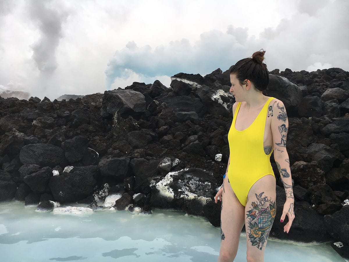 Hairy Nudist Beach Group - The Bush and the Blue Lagoon. It was a grey and drizzly morning inâ€¦ | by  Women Ordinarily Extraordinary | Women Ordinarily Extraordinary | Medium