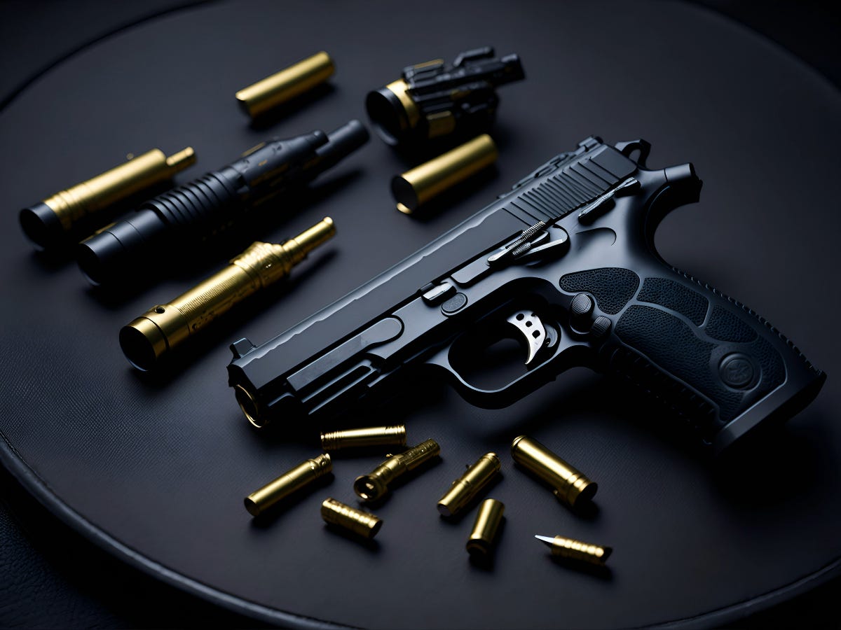 New Jersey Adopts Microstamping Standards for Firearms, Aids Crime ...