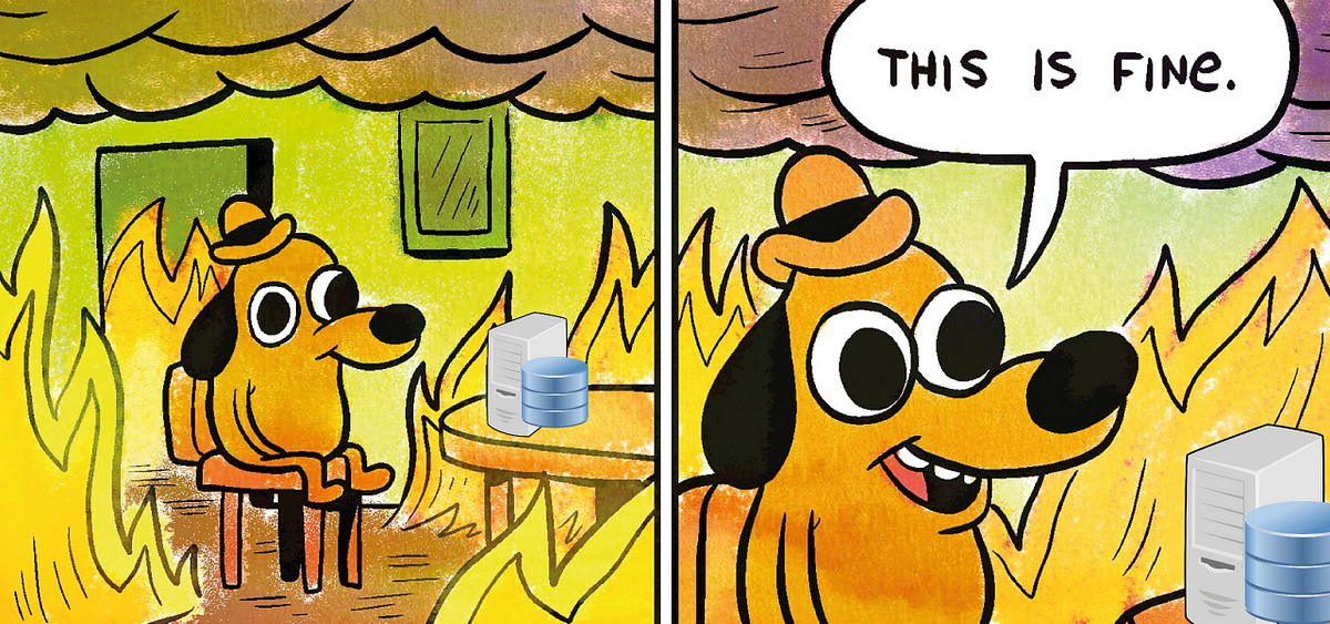 Relational Database Systems Are Becoming A Problem — But What ... - Medium