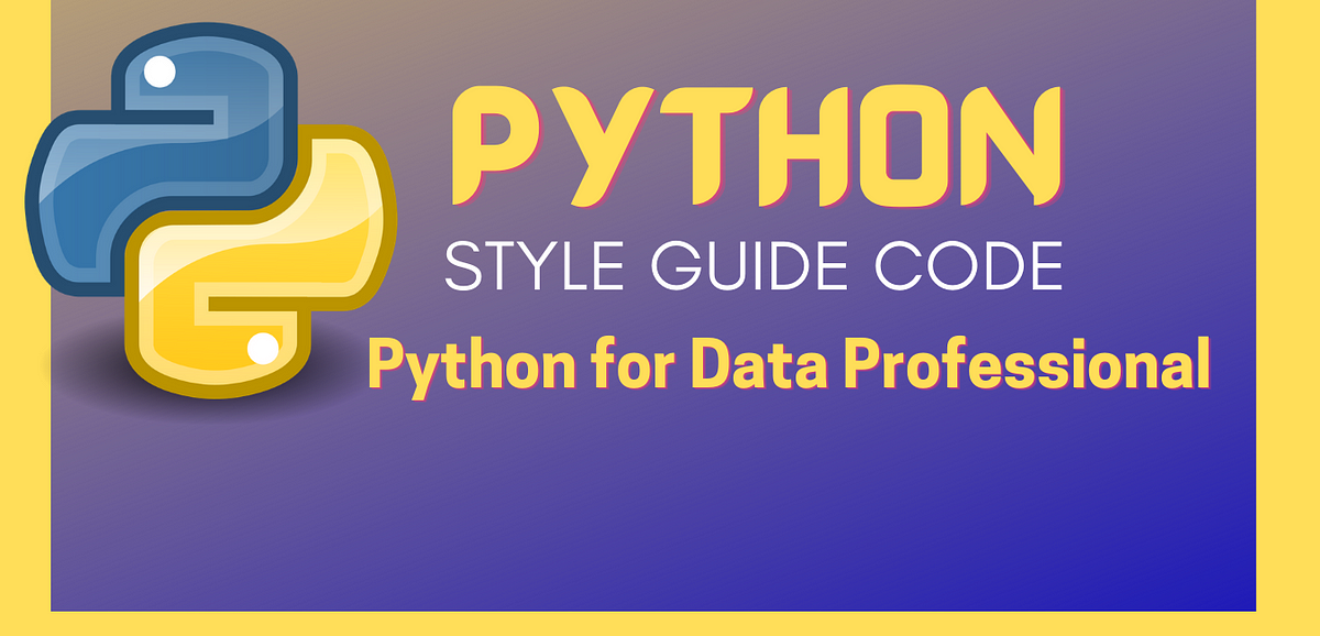Style Guide pada Python Code. Guido Van Rossum yang membuat bahasa ...