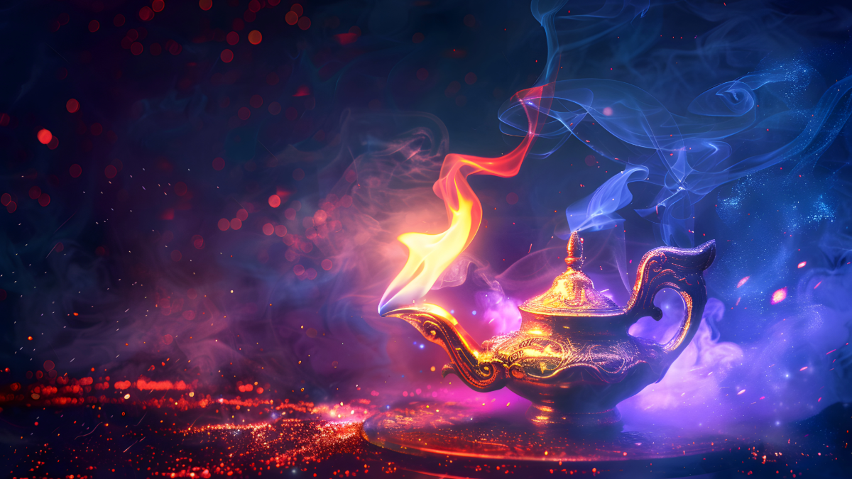 Djinn: - The First Encounter