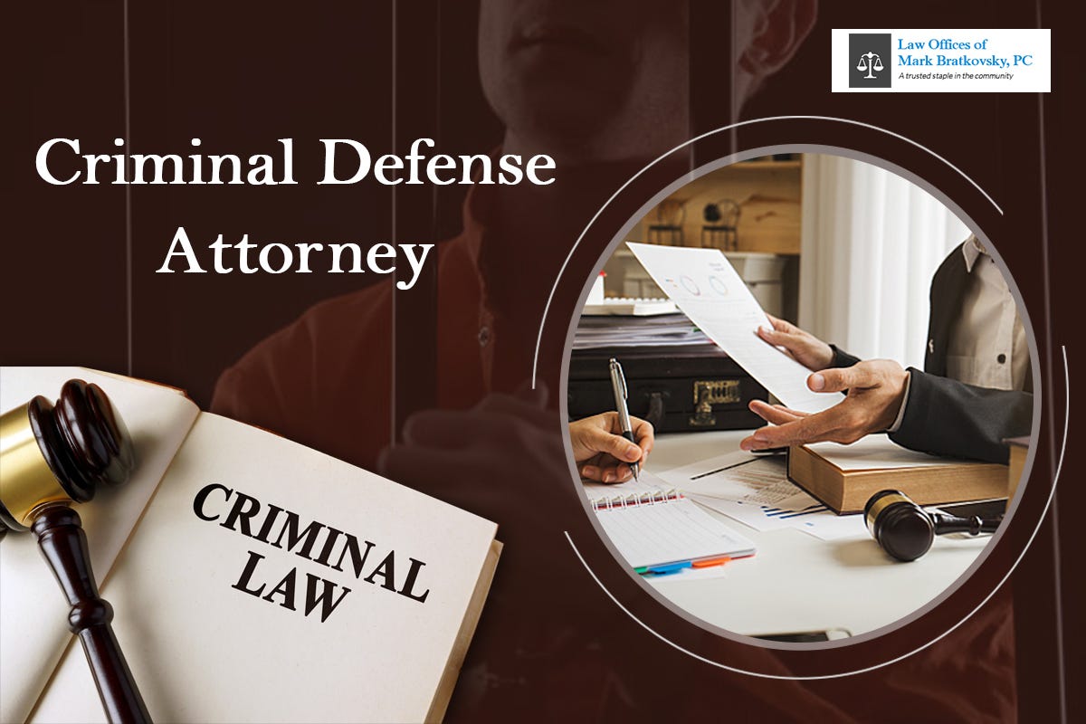 What are the Different Types of Criminal Defense Strategies? | by Law ...