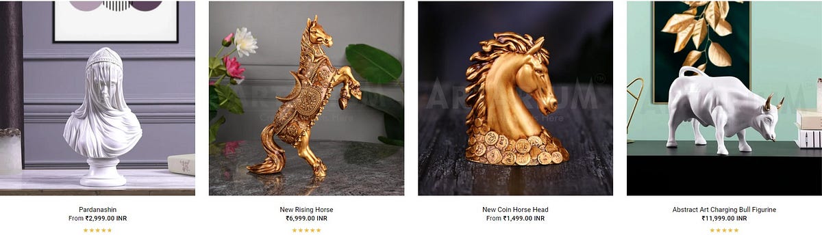 Beyond Ordinary: Exploring the Realm of Unique Home Decor  by Sawhneyumesh  Apr, 2024  Medium