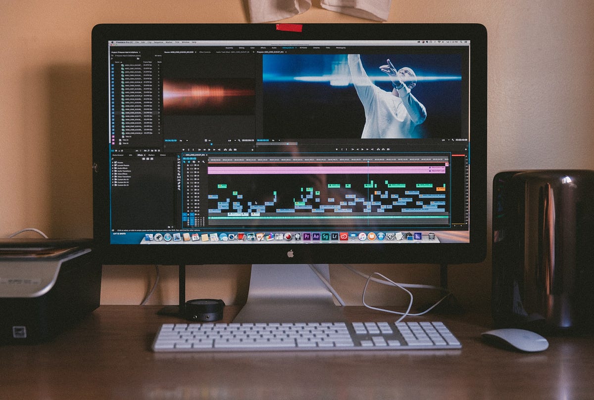 Extracting Speech from Video using Python | by Behic Guven | Towards ...
