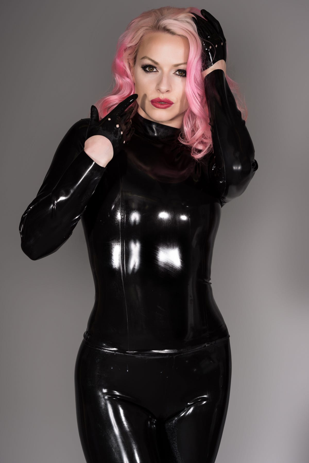 The influence of European fashion designers on the popularity of latex ...