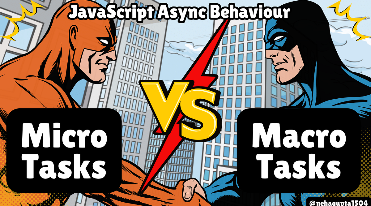 Part 6: The Async Mistake Most JavaScript Devs Still Make — Microtasks ...