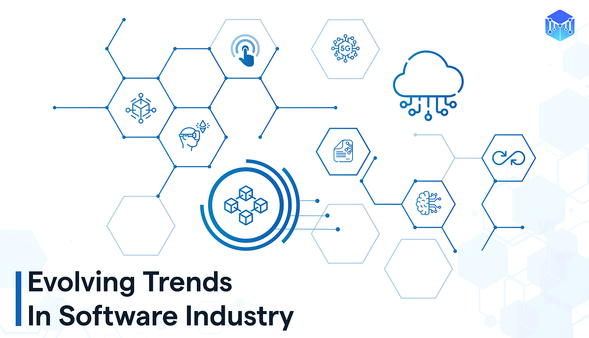 Navigating the Evolving Software Industry: A Trend Analysis | by Magnus ...