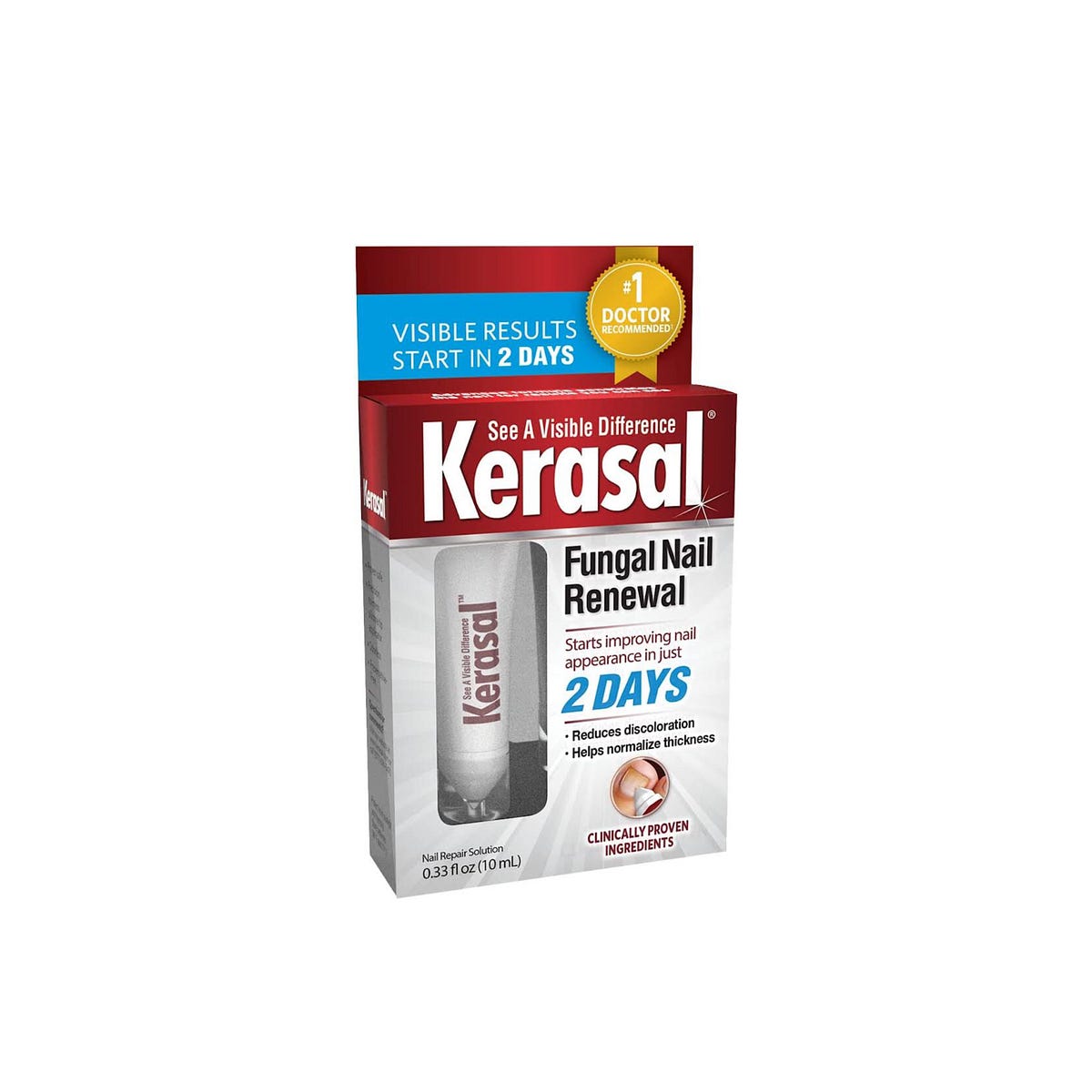 Kerasal Fungal Nail Renewal Health care life Medium