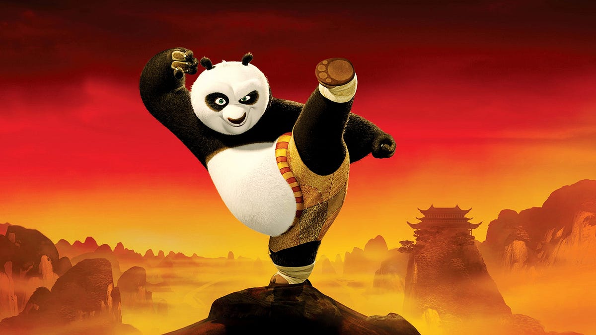 Kung Fu Panda is the greatest movie ever made., by Matt Dibble