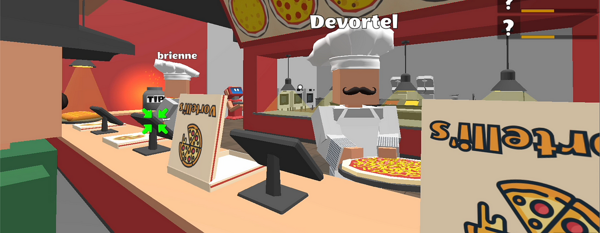 VORTELLI'S PIZZA DELIVERY - Play Online for Free!