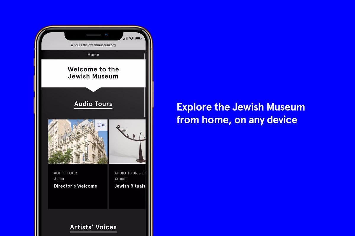 The Jewish Museum - Home
