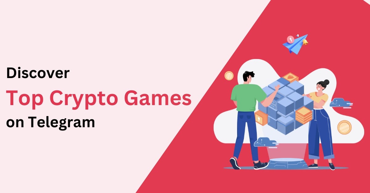 Top 9 Best Telegram Crypto Games in 2025 by dexbox Jan, 2025 Medium