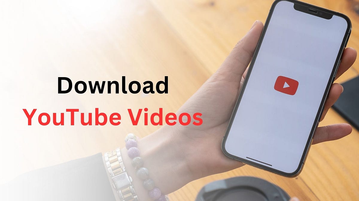 Download YouTube videos with Ytdown YouTube downloader online. by