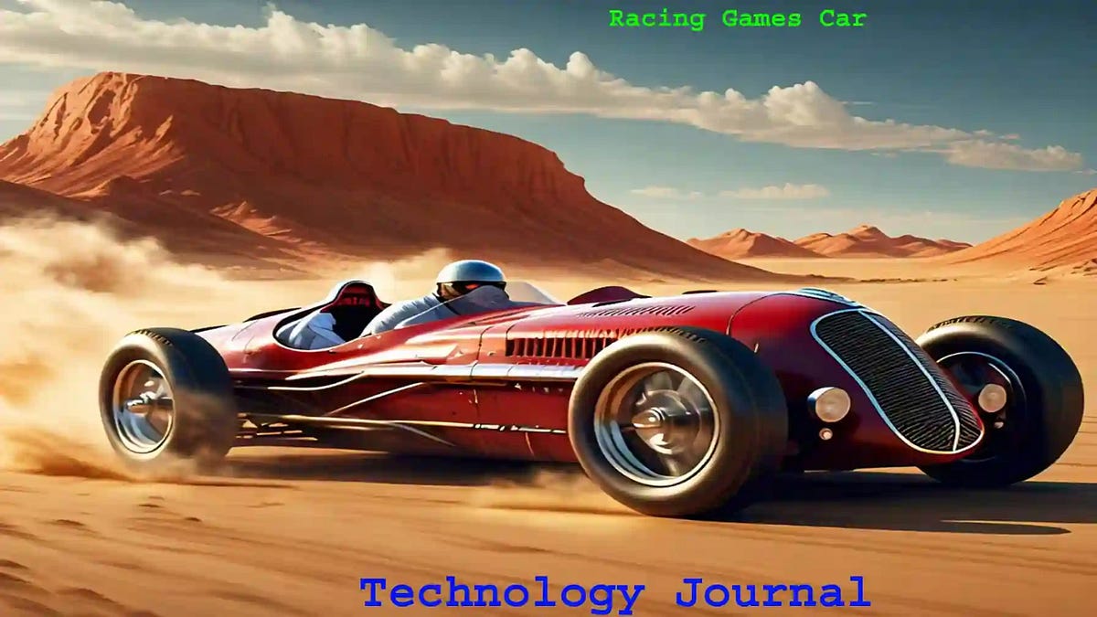 Best Racing Games for Speed Lovers and Enthusiasts Discover the thrill ...