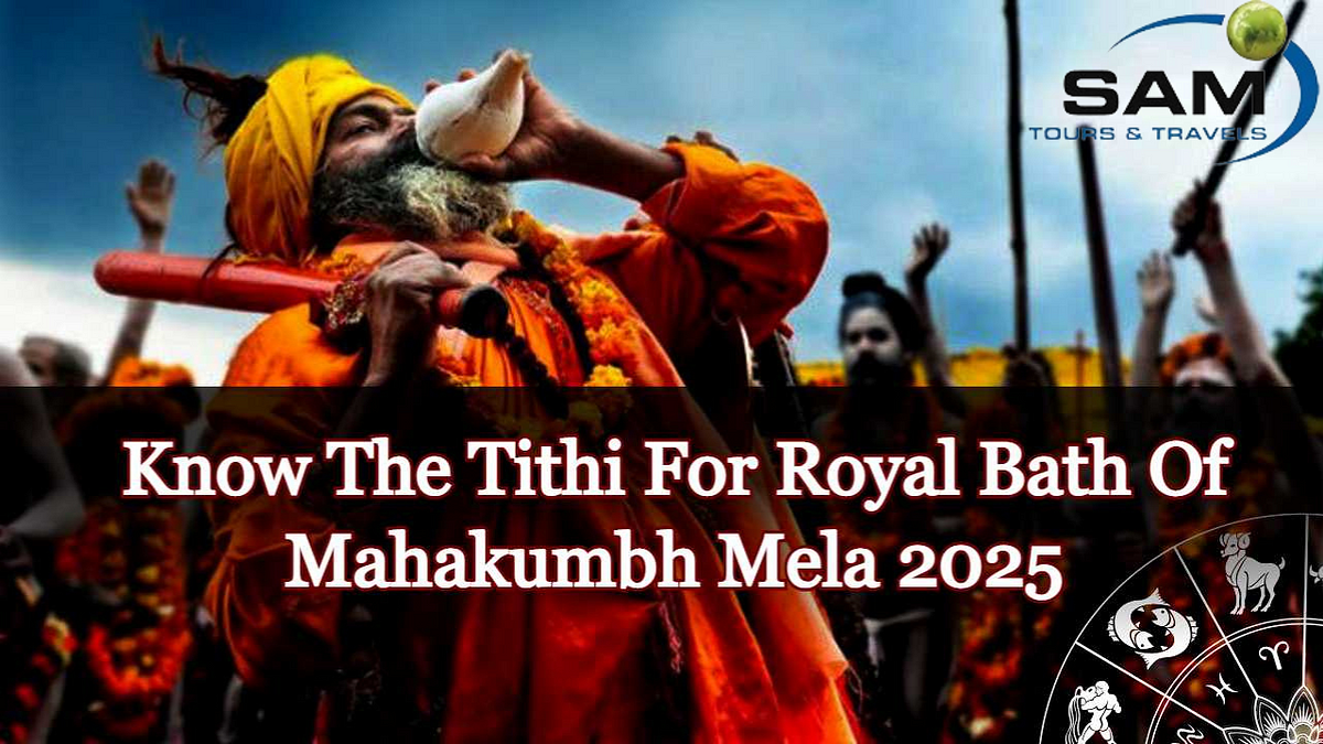 Kumbh Mela 2025. The schedule for the Shahi Snans and… by Taj with Guide Jun, 2025 Medium