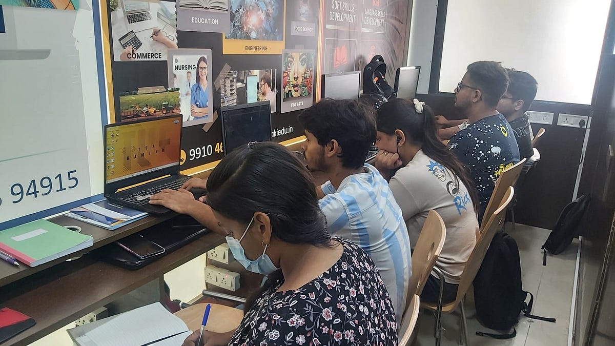 Best computer institute in Delhi, Pitampura. | Medium