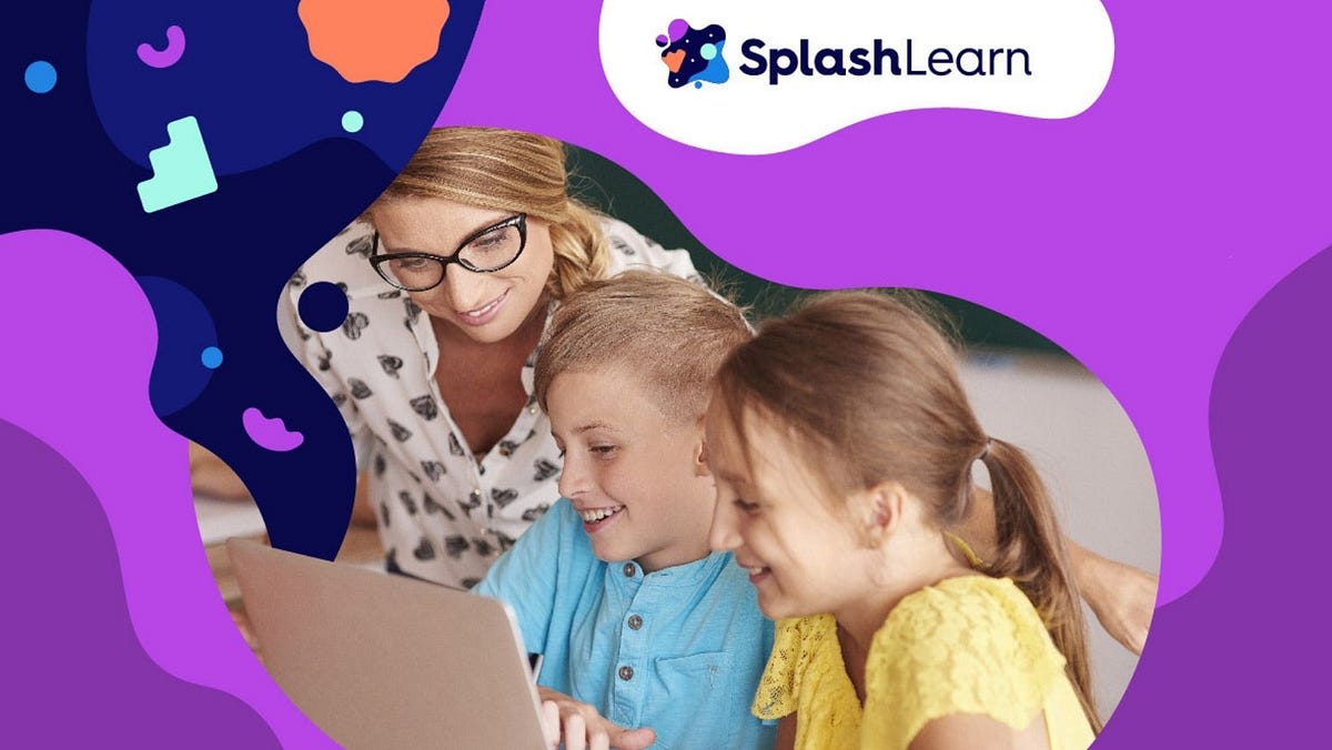Case Study How a School Improved Math Scores with SplashLearn by