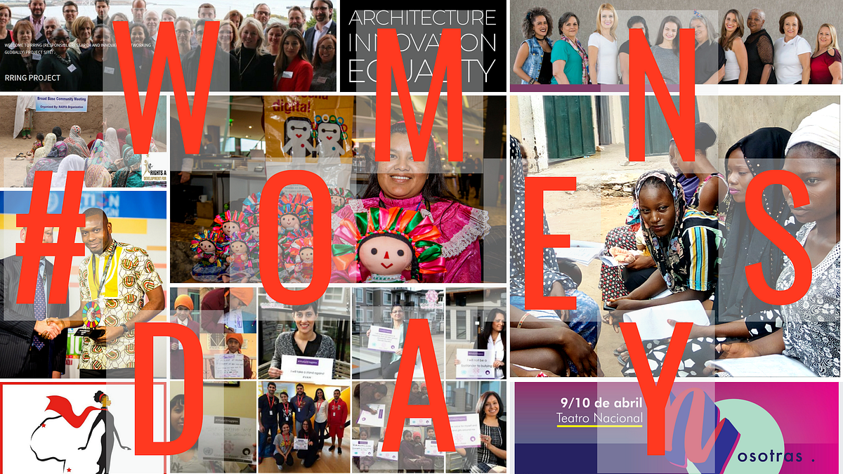10 initiatives fighting for gender equality you should know, share and ...