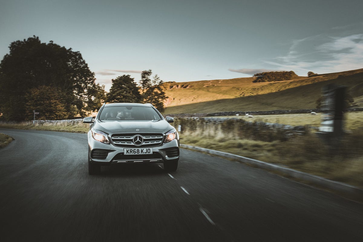 Introducing a new way to rent with Virtuo in the UK…the Mercedes GLA