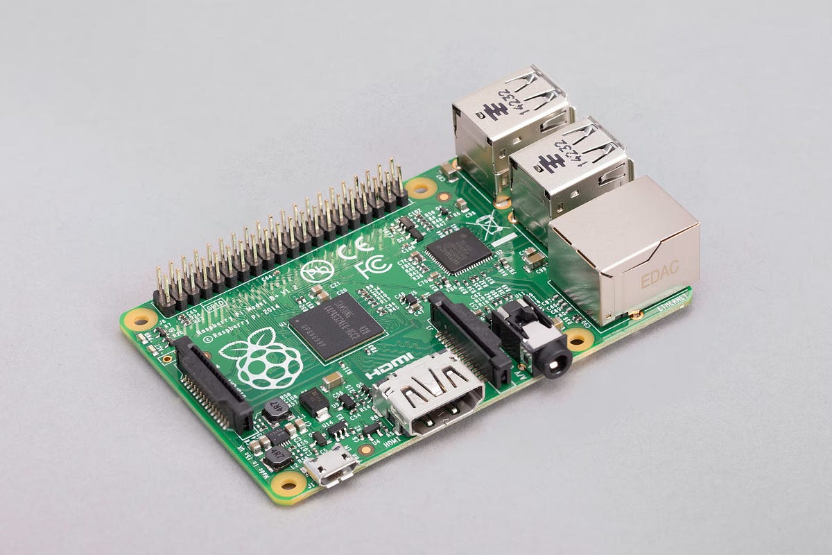 How to turn your older Raspberry Pi into a BitTorrent Home Media Sever |  Medium