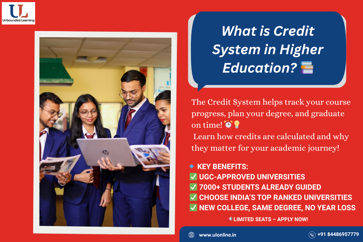 Transfer the Right Option for You: Academic Credit Transfer in India 🎓✨