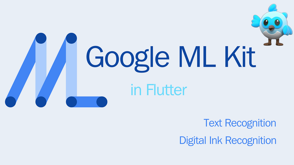 Flutter Google Ml Kit