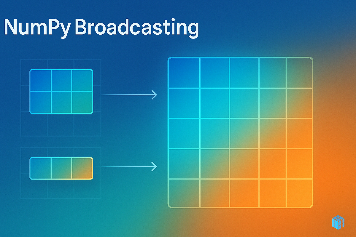 The NumPy Broadcasting Pattern That Killed My Loops | by Hash Block ...