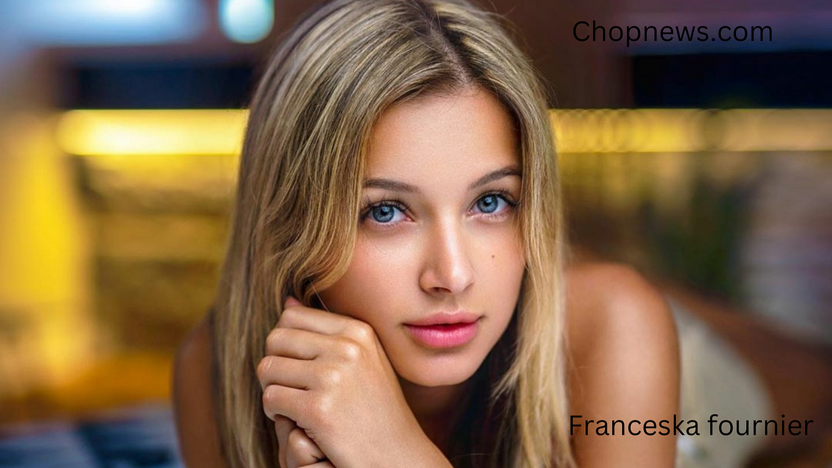 Franceska Fournier [Instagram Star] Wiki, | by Brijbhan | Medium