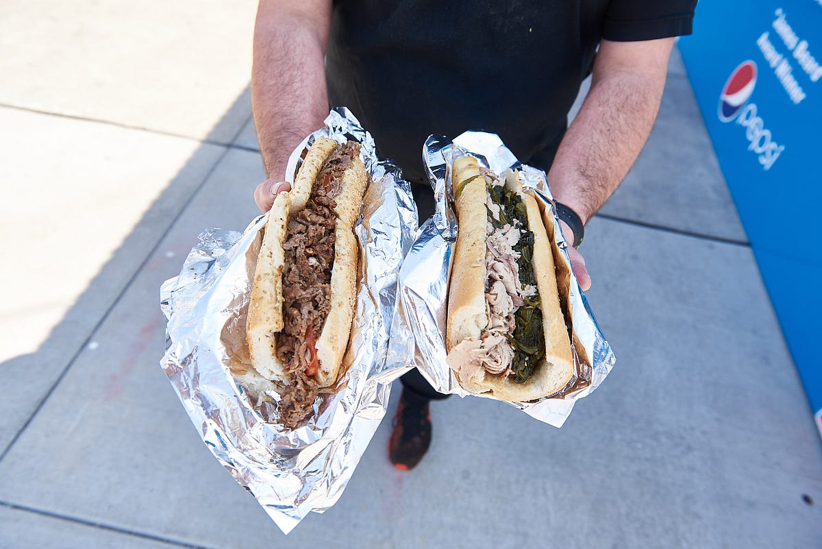 John s Roast Pork Wins Best Cheesesteak And Roast Pork Sandwich By john-s-roast-pork-wins-best-cheesesteak-and-roast-pork-sandwich-by