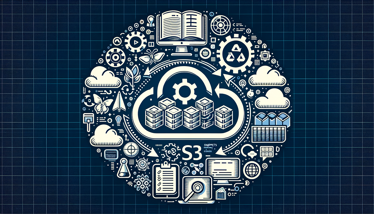 Terraform in Action: Mastering AWS S3 Tasks (7 of 8) — Lifecycle ...