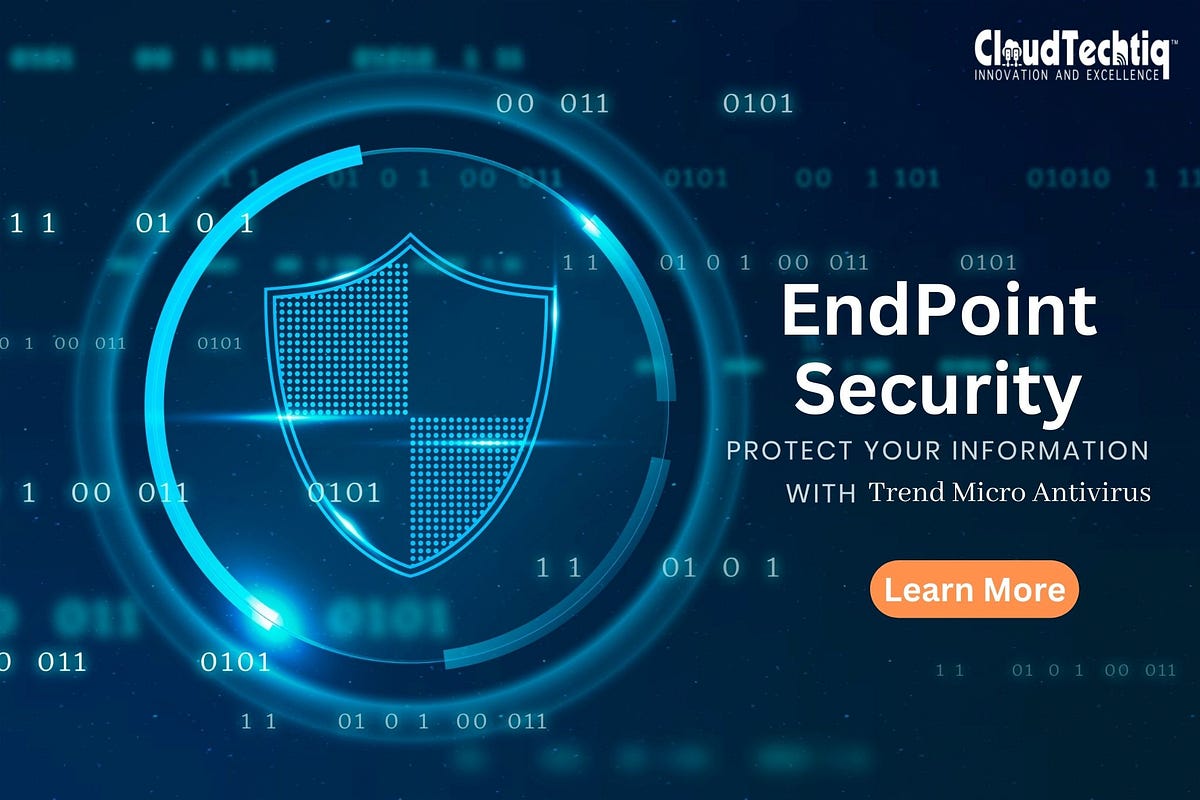 Trend Micro Endpoints Security Cloud revolutionizes the cybersecurity