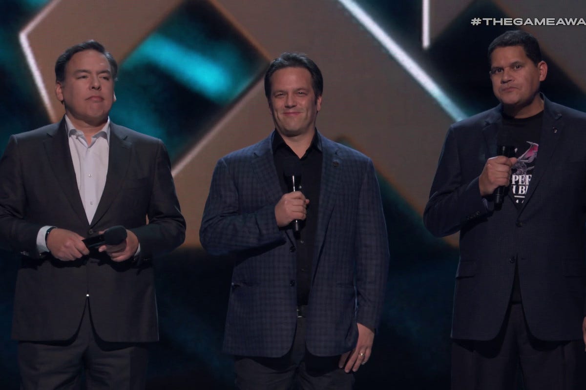 Team Talk  What are your Game Awards (2018) predictions?