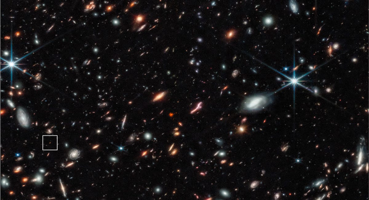 The trick to instantly identifying JWST images by Ethan Siegel