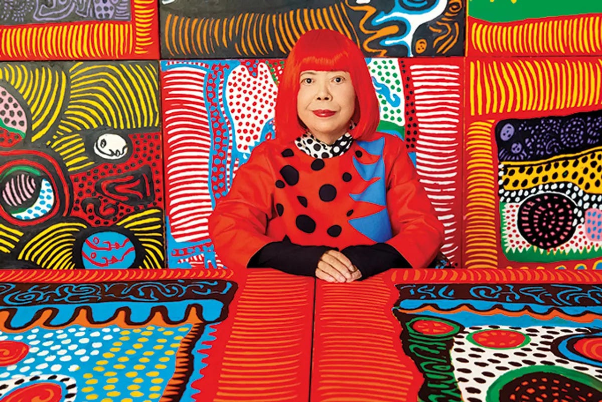 4 Personal Branding Lessons from the highestpaid female artist in the