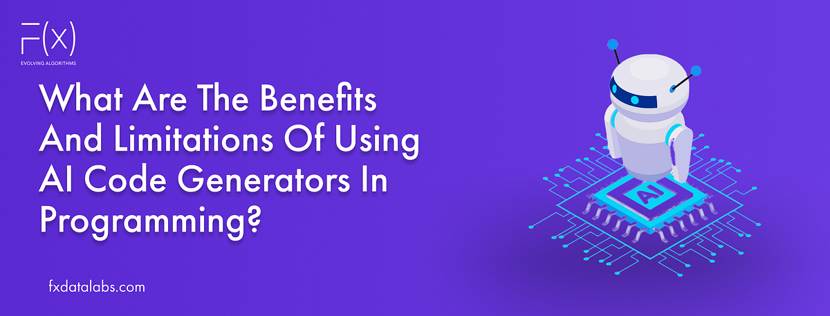What are the benefits and limitations of using AI code generators in ...