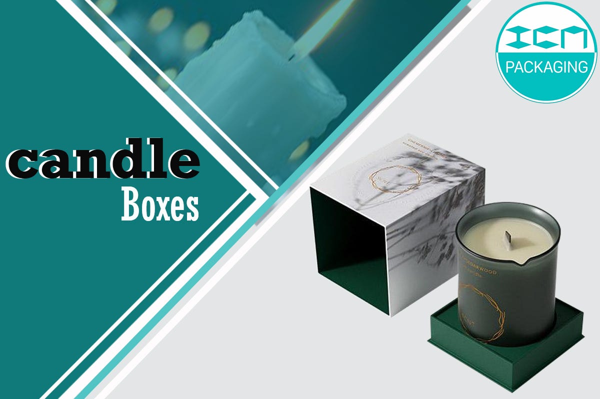 Why Logos on Custom Candle Boxes Are Beneficial for Businesses?, by Emma  Stone