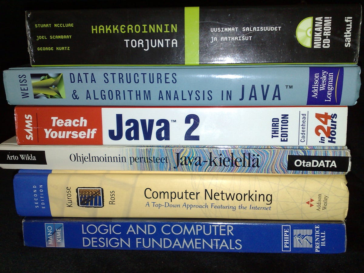 Data structures: handling complex information | by Dan Quine | The ... image.