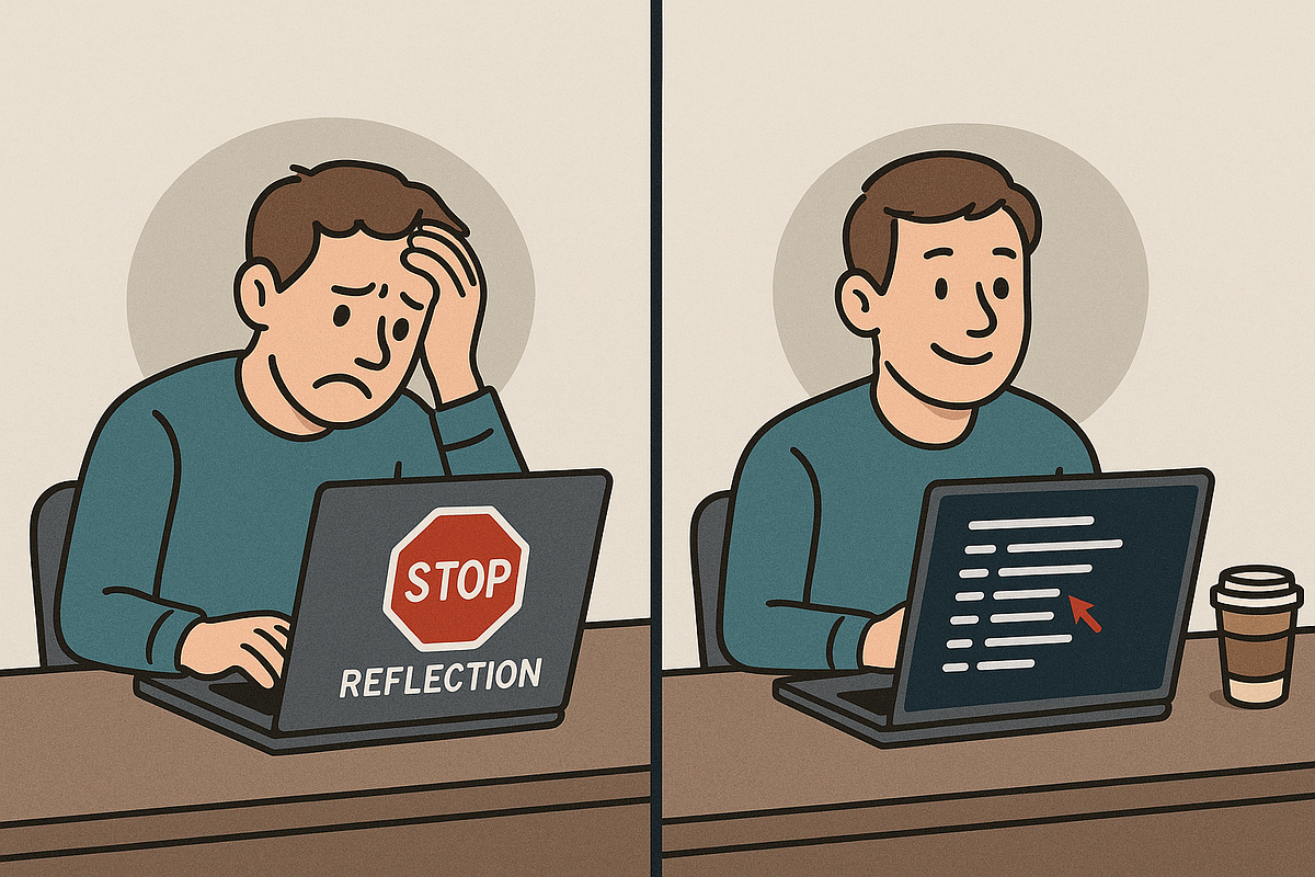 Why We Stopped Using Reflection Hacks After One Production Incident ...