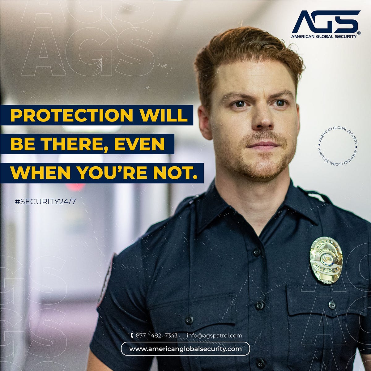 Enhance Your Security with Professional Security Guard Services by