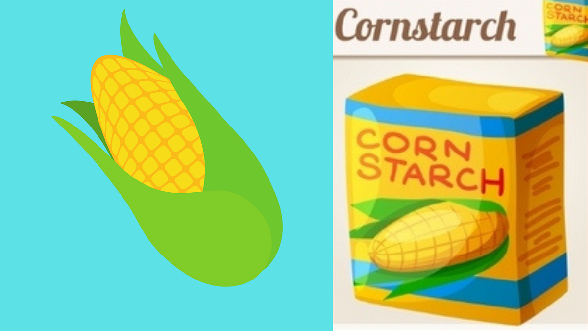 15 Best Substitutes For Cornstarch by Cherish Diary Medium