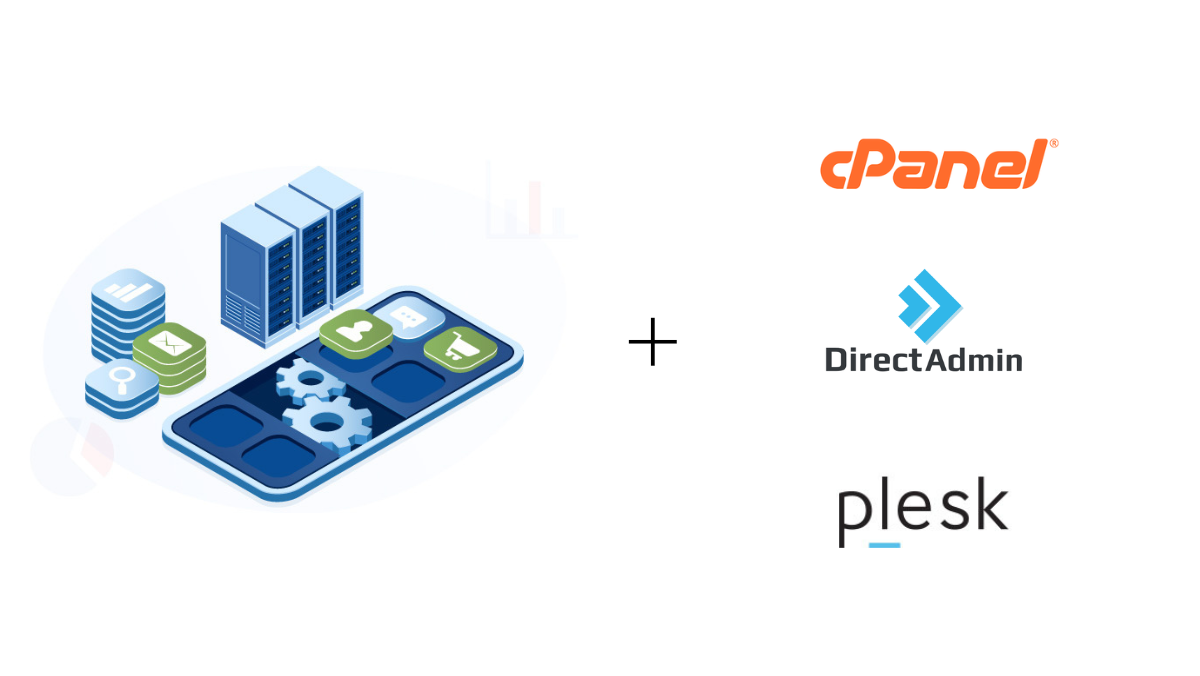 How to Get Control Panel for Your Website: A Step-by-Step Guide | by ...
