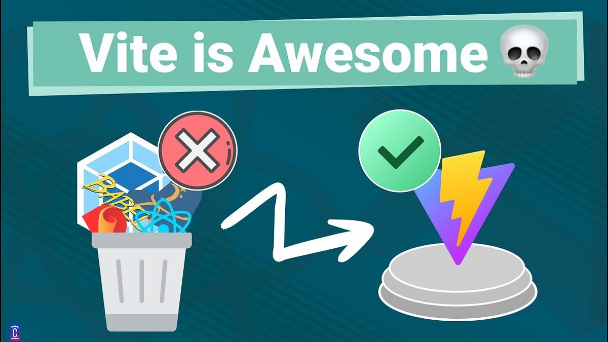 Creating a Faster and More Performant React App with Vite Medium
