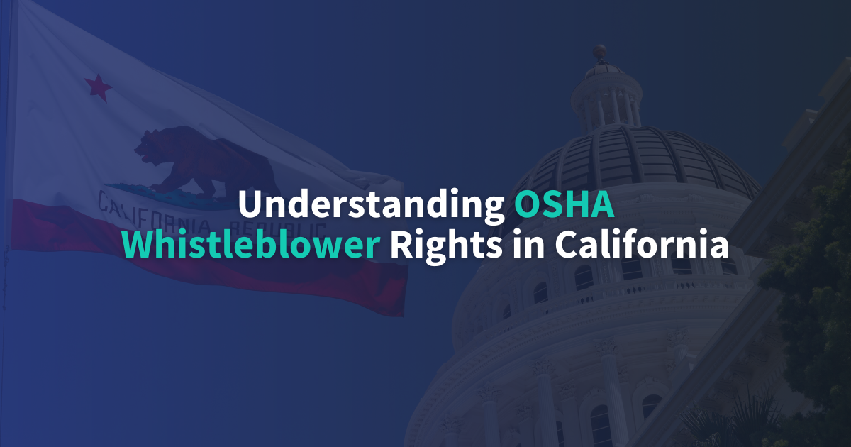 When Speaking Up at Work Can Cost You Your Job: Understanding OSHA ...