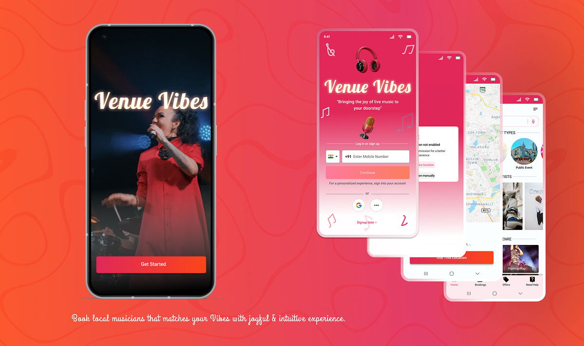 From Frustration to Joy: A UI/UX Design Case Study on Simplifying ...