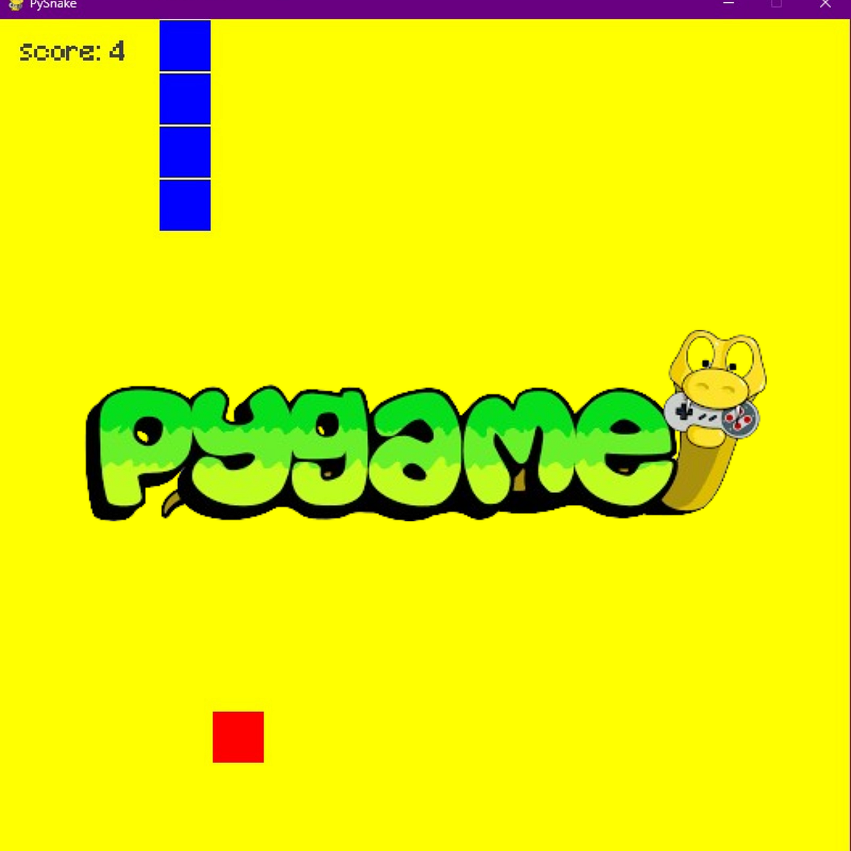 Building a Simple Snake Game with Pygame in Python | by Kumuthu ...