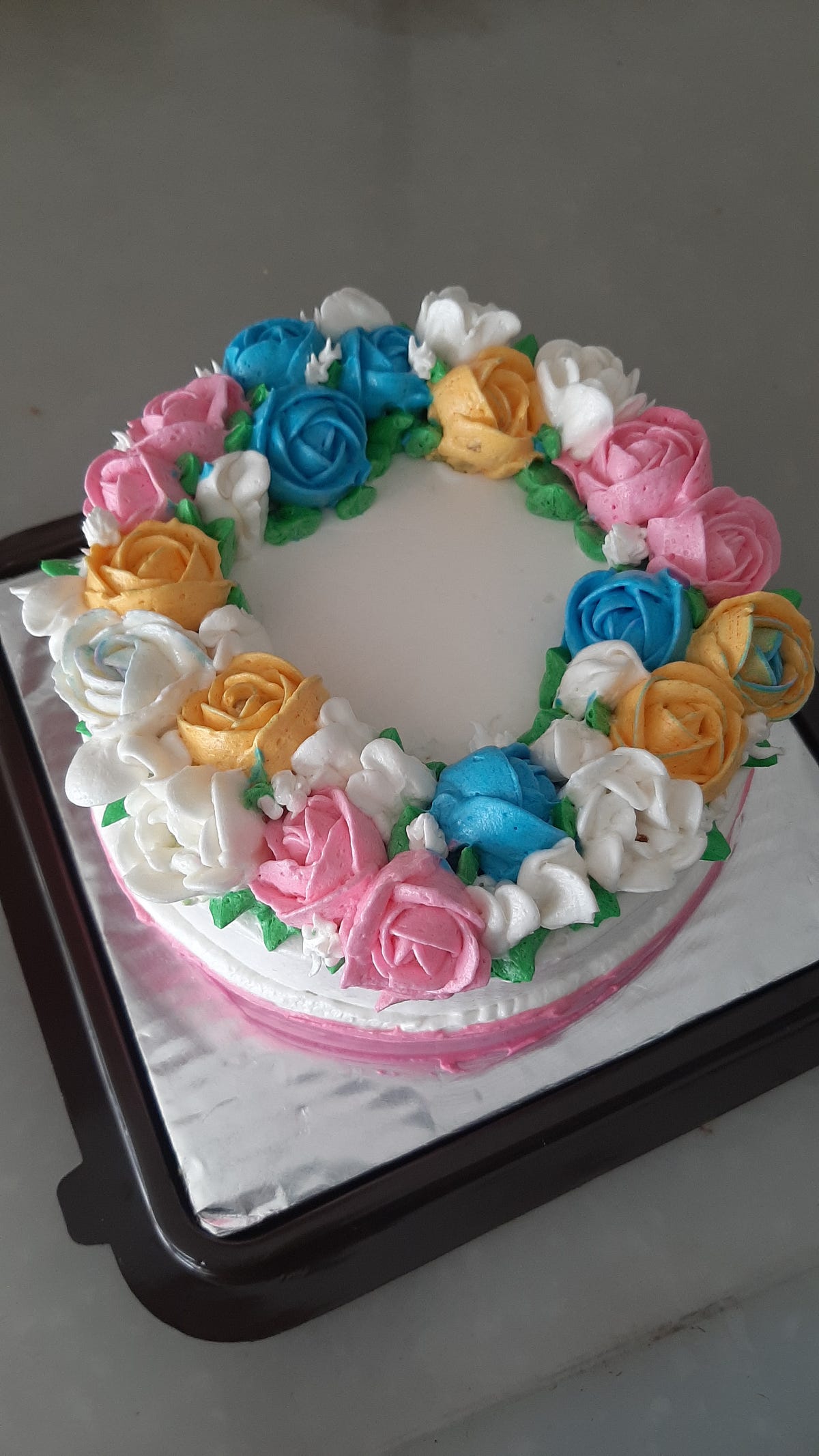 TERLARIS!!! HP/WA 081226455436, Roti Ulang Tahun Anak Perempuan